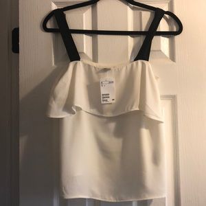 NWT H&M Camisole, Size 4 🎊🎉